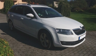 Škoda Octavia III 2,0TDI Combi Elegance DSG, NAVI, BI-XENONY