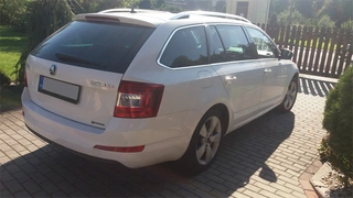 Škoda Octavia III 2,0TDI Combi Elegance DSG, NAVI, BI-XENONY