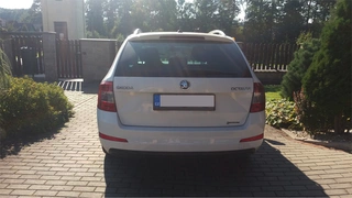 Škoda Octavia III 2,0TDI Combi Elegance DSG, NAVI, BI-XENONY