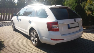 Škoda Octavia III 2,0TDI Combi Elegance DSG, NAVI, BI-XENONY