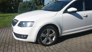 Škoda Octavia III 2,0TDI Combi Elegance DSG, NAVI, BI-XENONY