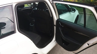 Škoda Octavia III 2,0TDI Combi Elegance DSG, NAVI, BI-XENONY
