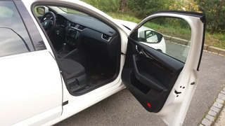 Škoda Octavia III 2,0TDI Combi Elegance DSG, NAVI, BI-XENONY