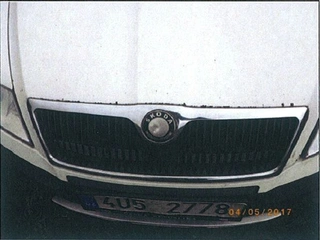Škoda Octavia Scout - MEBIKAN