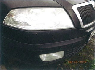 Škoda Octavia SPZ 4U6 0026 - MEBIKAN