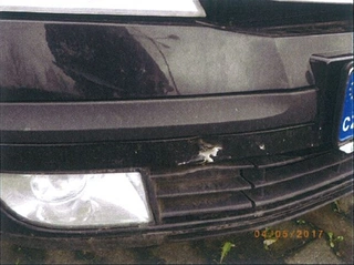 Škoda Octavia SPZ 4U9 8567 - MEBIKAN