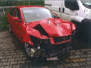 Škoda Octavia SPZ 7U3 0720 - MEBIKAN