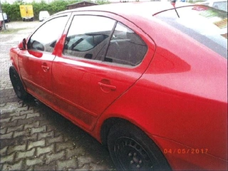 Škoda Octavia SPZ 7U3 0720 - MEBIKAN