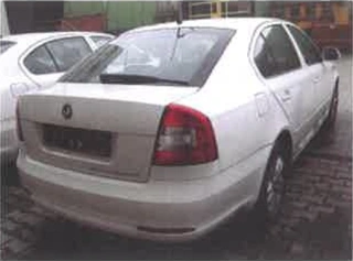 Škoda Octavia - TOPGEO BRNO