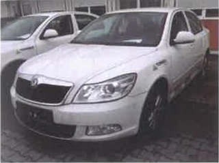 Škoda Octavia - TOPGEO BRNO