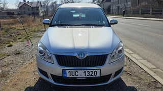 Škoda Roomster 1.2 TSI 63 kW Style	