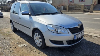 Škoda Roomster 1.2 TSI 63 kW Style	
