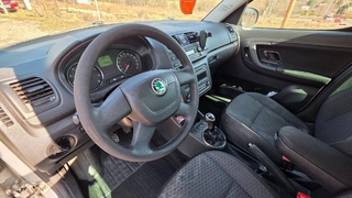 Škoda Roomster 1.2 TSI 63 kW Style	