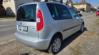 Škoda Roomster 1.2 TSI 63 kW Style	