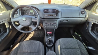 Škoda Roomster 1.2 TSI 63 kW Style	