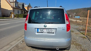 Škoda Roomster 1.2 TSI 63 kW Style	