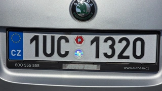 Škoda Roomster 1.2 TSI 63 kW Style	