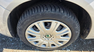 Škoda Roomster 1.2 TSI 63 kW Style	