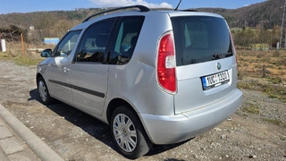 Škoda Roomster 1.2 TSI 63 kW Style	