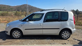 Škoda Roomster 1.2 TSI 63 kW Style	