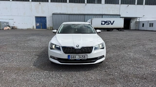 Škoda Superb 2.0 TDI, 6AV 3458