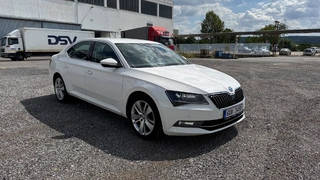 Škoda Superb 2.0 TDI, 6AV 3458