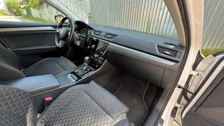 Škoda Superb 2.0 TDI, 6AV 3458