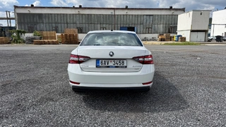 Škoda Superb 2.0 TDI, 6AV 3458