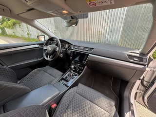 Škoda Superb 2.0 TDI, 6AV 3458
