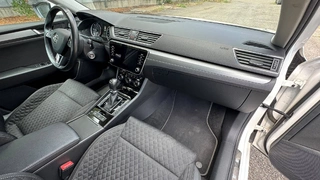 Škoda Superb 2.0 TDI, 6AV 3458