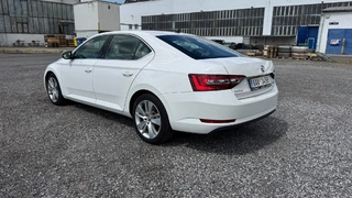 Škoda Superb 2.0 TDI, 6AV 3458