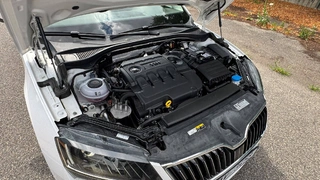 Škoda Superb 2.0 TDI, 6AV 3458