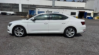 Škoda Superb 2.0 TDI, 6AV 3458