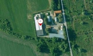 Slovenská republika - areál Kuklov