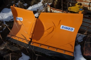 Sněhová radlice Typ PVS 130