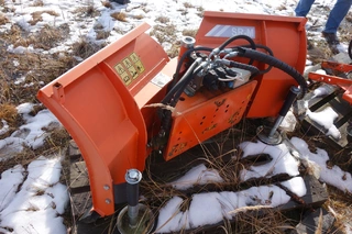 Sněhová radlice Typ SR-M 1300