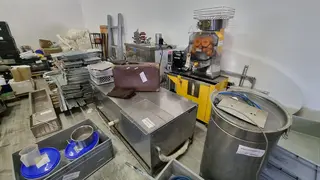 SO 11 - Výrobní linka a technologie na zpracování sójových bobů a výrobu produktů ze sójových bobů