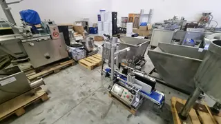 SO 11 - Výrobní linka a technologie na zpracování sójových bobů a výrobu produktů ze sójových bobů