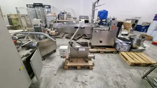 SO 11 - Výrobní linka a technologie na zpracování sójových bobů a výrobu produktů ze sójových bobů