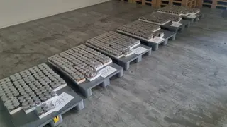 SO 11 - Výrobní linka a technologie na zpracování sójových bobů a výrobu produktů ze sójových bobů