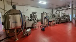 SO 11 - Výrobní linka a technologie na zpracování sójových bobů a výrobu produktů ze sójových bobů