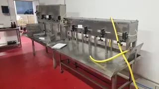 SO 11 - Výrobní linka a technologie na zpracování sójových bobů a výrobu produktů ze sójových bobů