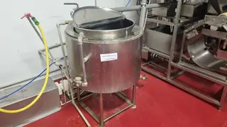 SO 11 - Výrobní linka a technologie na zpracování sójových bobů a výrobu produktů ze sójových bobů