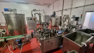 SO 11 - Výrobní linka a technologie na zpracování sójových bobů a výrobu produktů ze sójových bobů