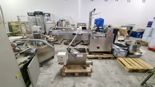 SO 11 - Výrobní linka a technologie na zpracování sójových bobů a výrobu produktů ze sójových bobů