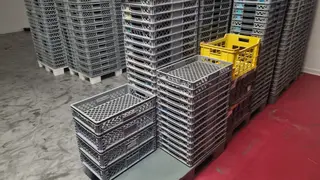 SO 11 - Výrobní linka a technologie na zpracování sójových bobů a výrobu produktů ze sójových bobů