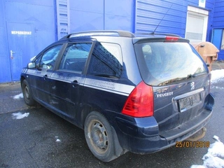 Soubor automobilů Peugeot, Renault a MAN SOME 1,3,5,38,42,44