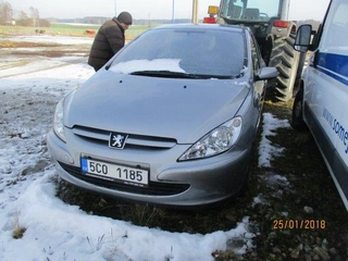 Soubor automobilů Peugeot, Renault a MAN SOME 1,3,5,38,42,44