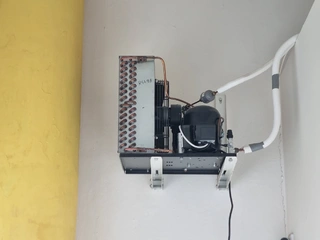 RC 122 Soubor chladící technologie