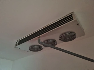 RC 122 Soubor chladící technologie